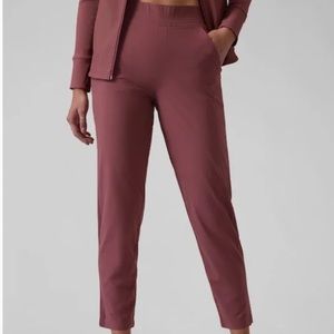 ATHLETA Brooklyn ankle pant